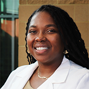 LaMiah Hall, MD, MPH, MBA
